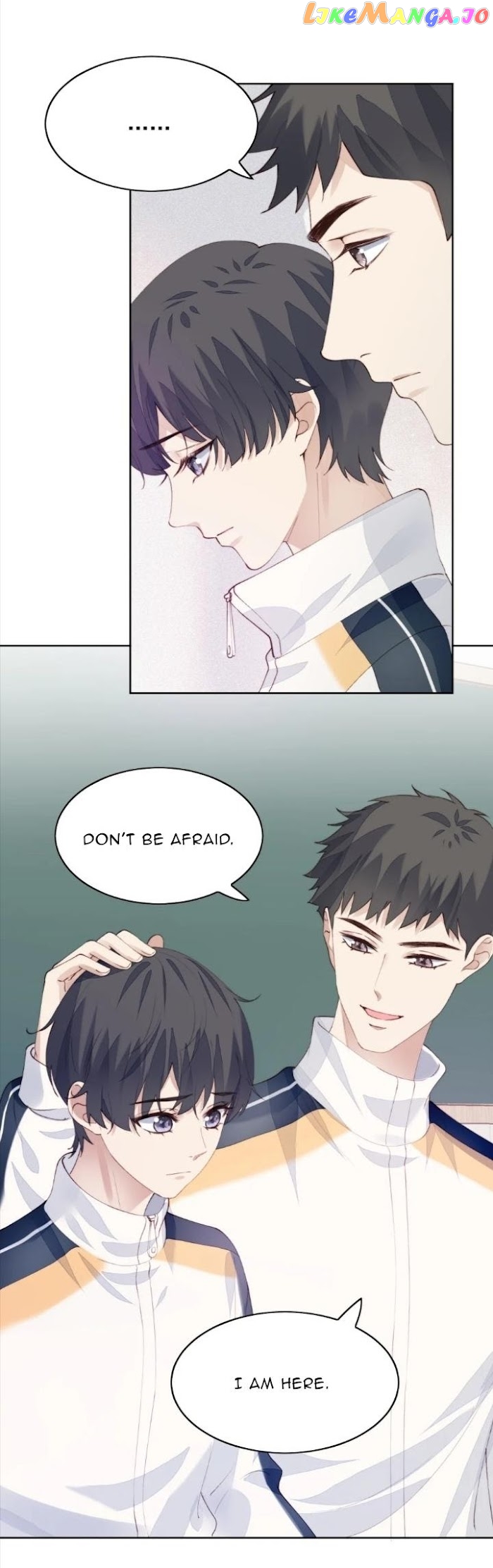 I’ll Get My Deskmate to Hit You chapter 13 - page 10