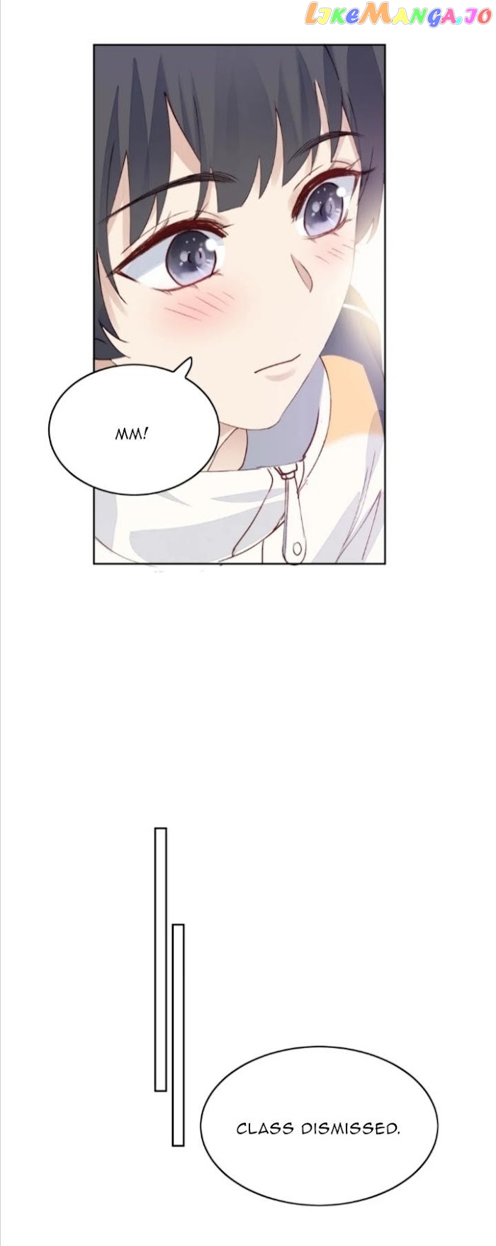 I’ll Get My Deskmate to Hit You chapter 13 - page 11