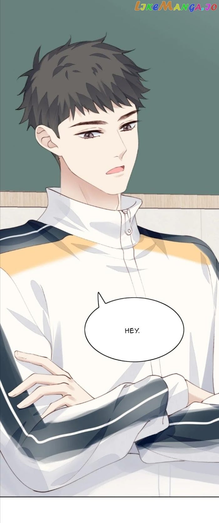 I’ll Get My Deskmate to Hit You chapter 13 - page 15