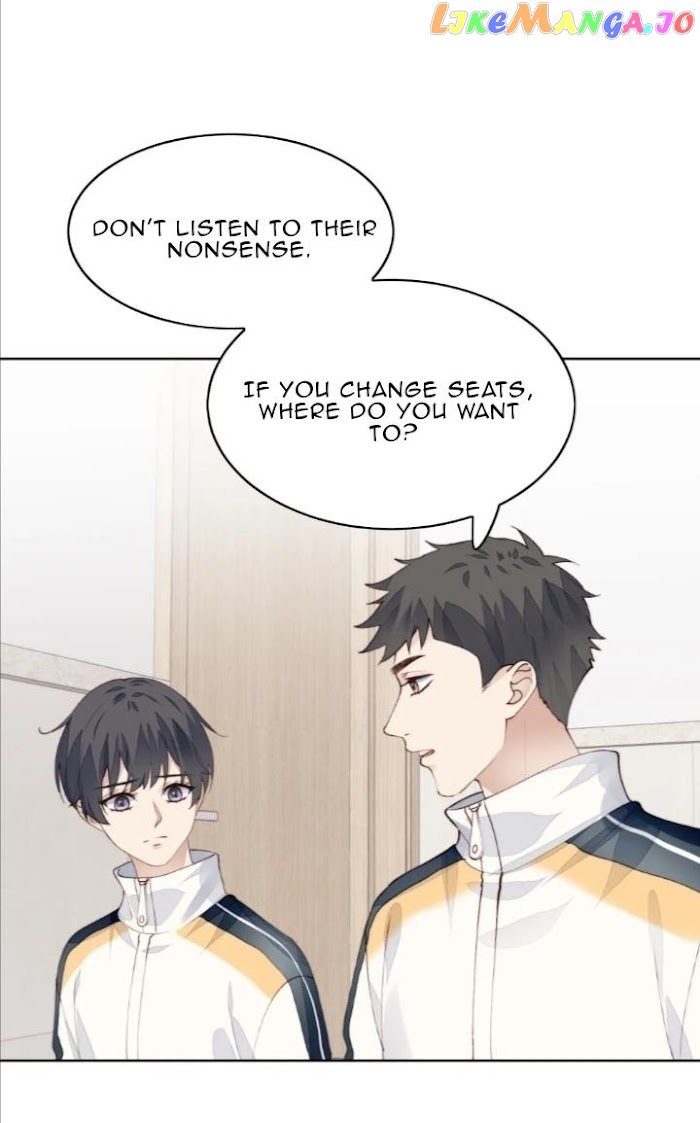 I’ll Get My Deskmate to Hit You chapter 13 - page 16