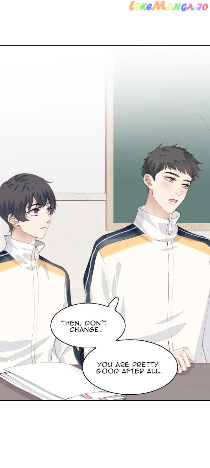 I’ll Get My Deskmate to Hit You chapter 13 - page 21