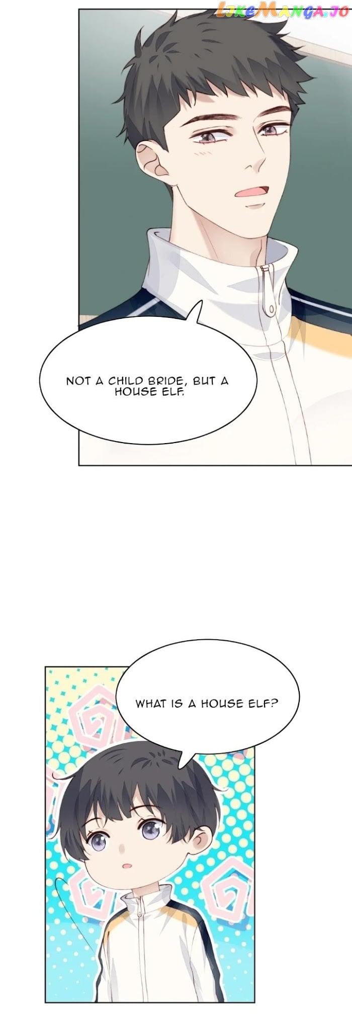 I’ll Get My Deskmate to Hit You chapter 13 - page 23