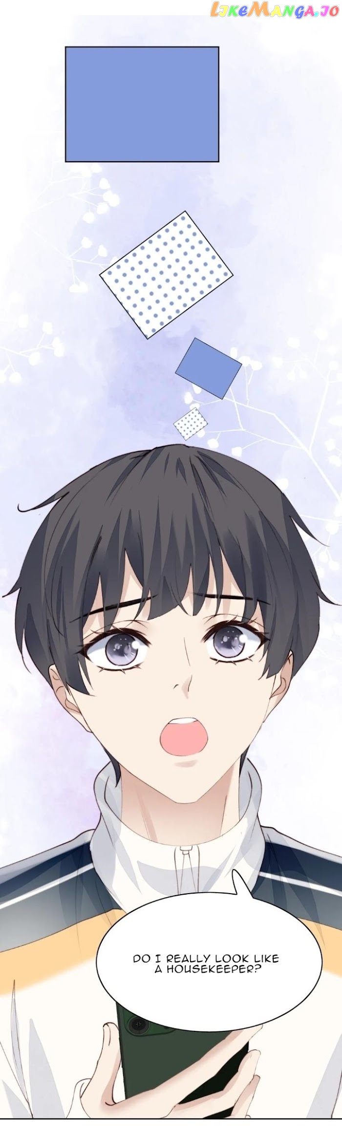 I’ll Get My Deskmate to Hit You chapter 13 - page 25