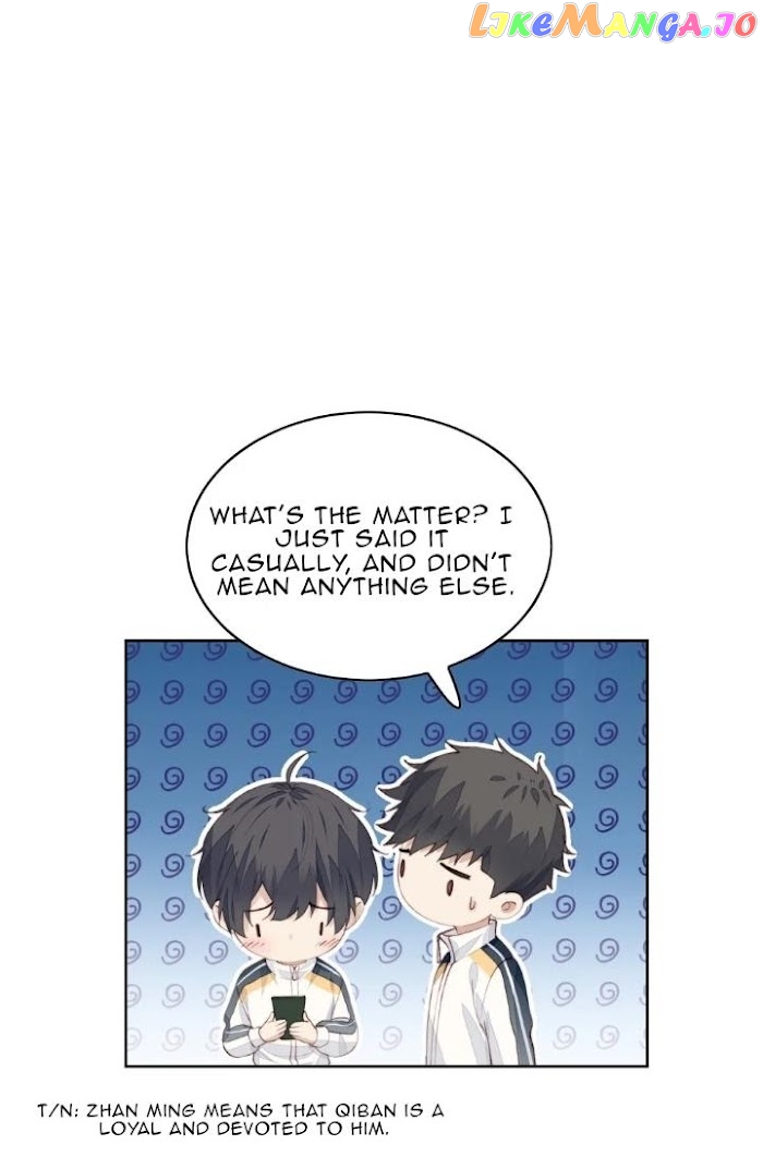 I’ll Get My Deskmate to Hit You chapter 13 - page 26