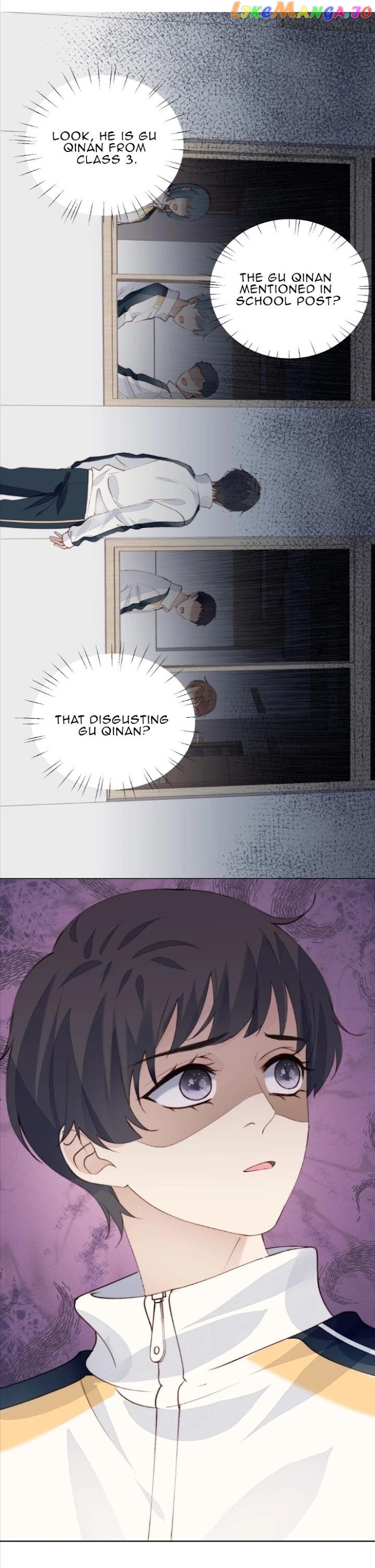 I’ll Get My Deskmate to Hit You chapter 13 - page 5