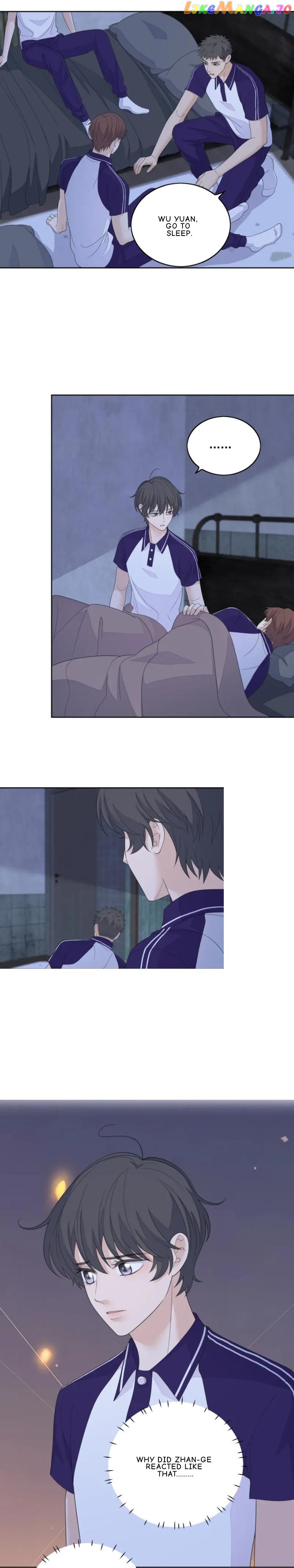 I’ll Get My Deskmate to Hit You chapter 62 - page 11