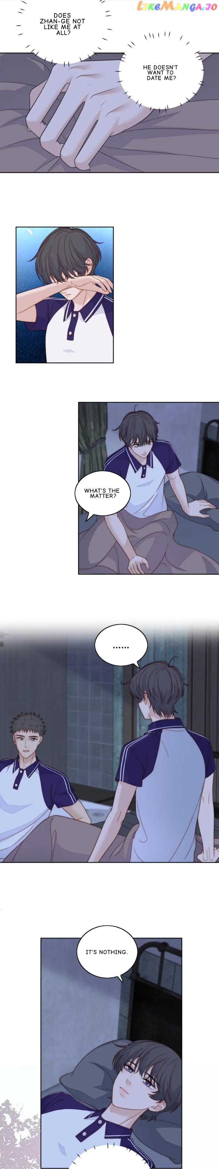 I’ll Get My Deskmate to Hit You chapter 62 - page 12