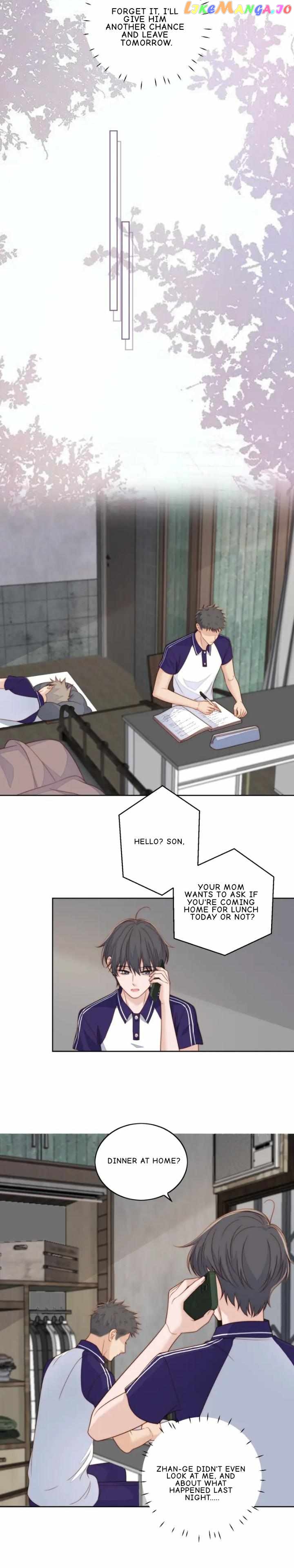 I’ll Get My Deskmate to Hit You chapter 62 - page 13