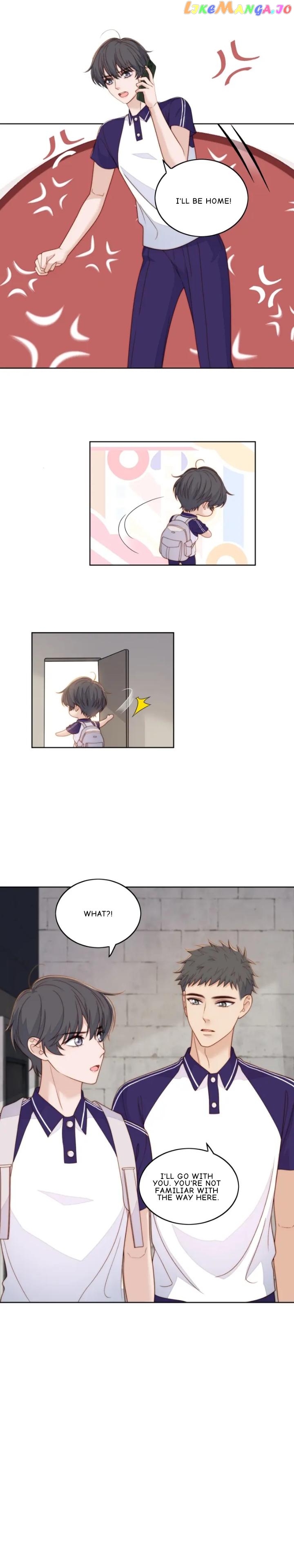 I’ll Get My Deskmate to Hit You chapter 62 - page 14