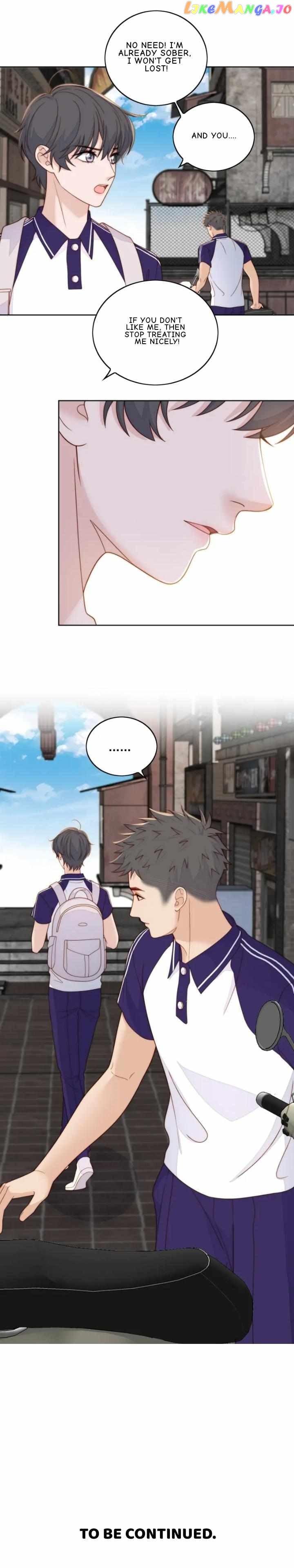 I’ll Get My Deskmate to Hit You chapter 62 - page 15