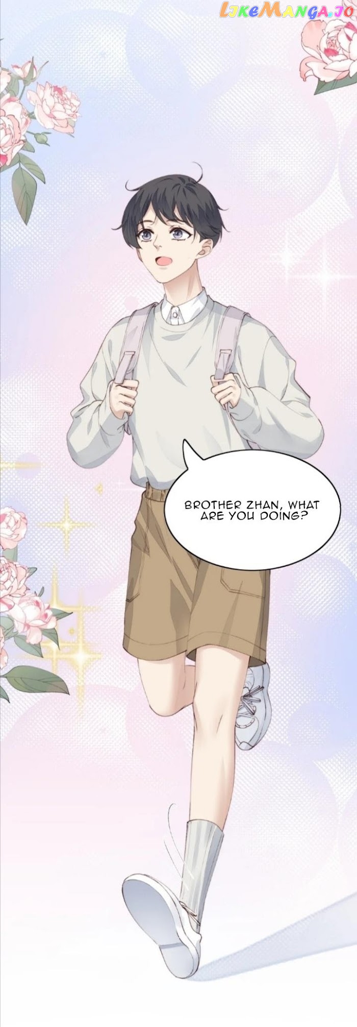 I’ll Get My Deskmate to Hit You chapter 14 - page 9