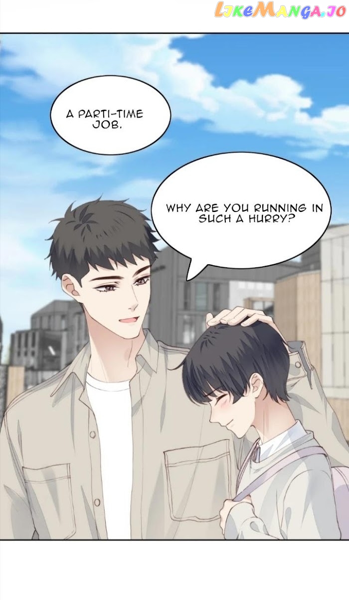 I’ll Get My Deskmate to Hit You chapter 14 - page 10