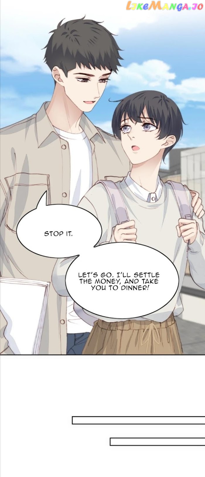 I’ll Get My Deskmate to Hit You chapter 14 - page 13