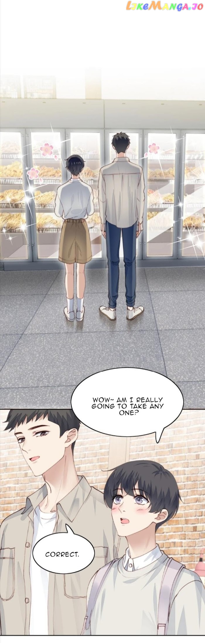 I’ll Get My Deskmate to Hit You chapter 14 - page 14