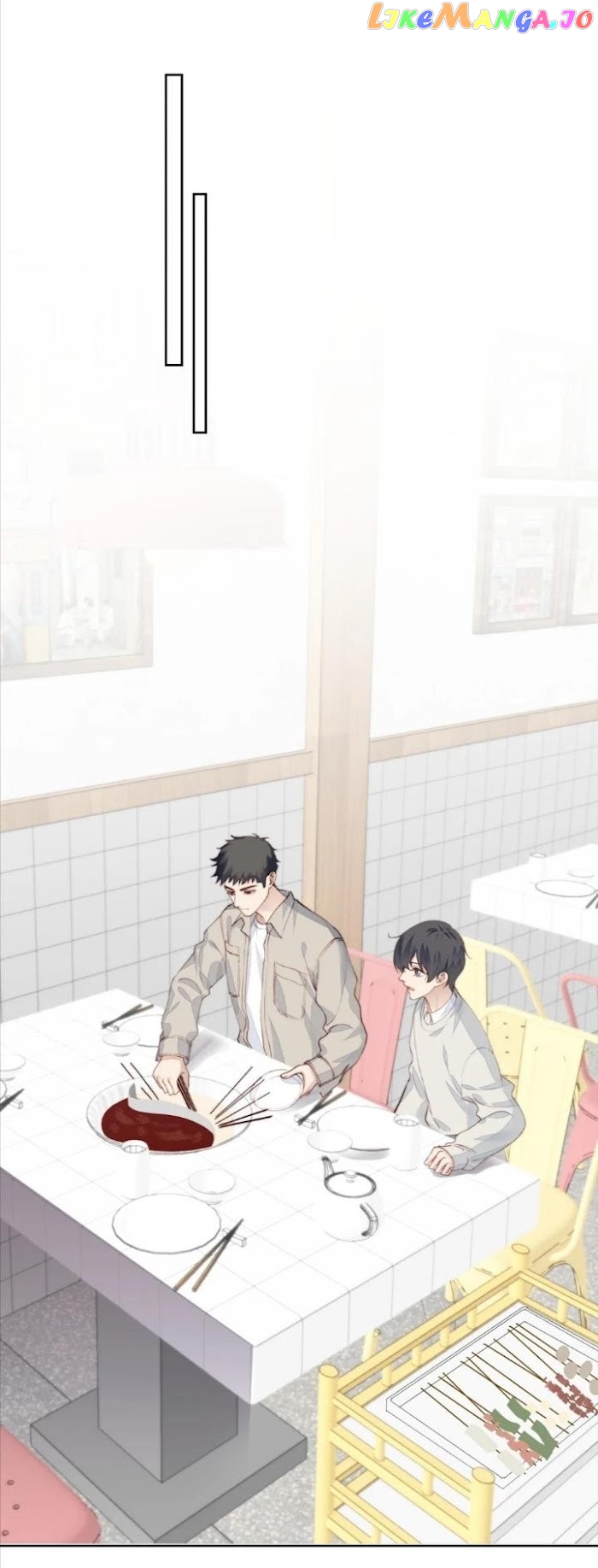 I’ll Get My Deskmate to Hit You chapter 14 - page 15