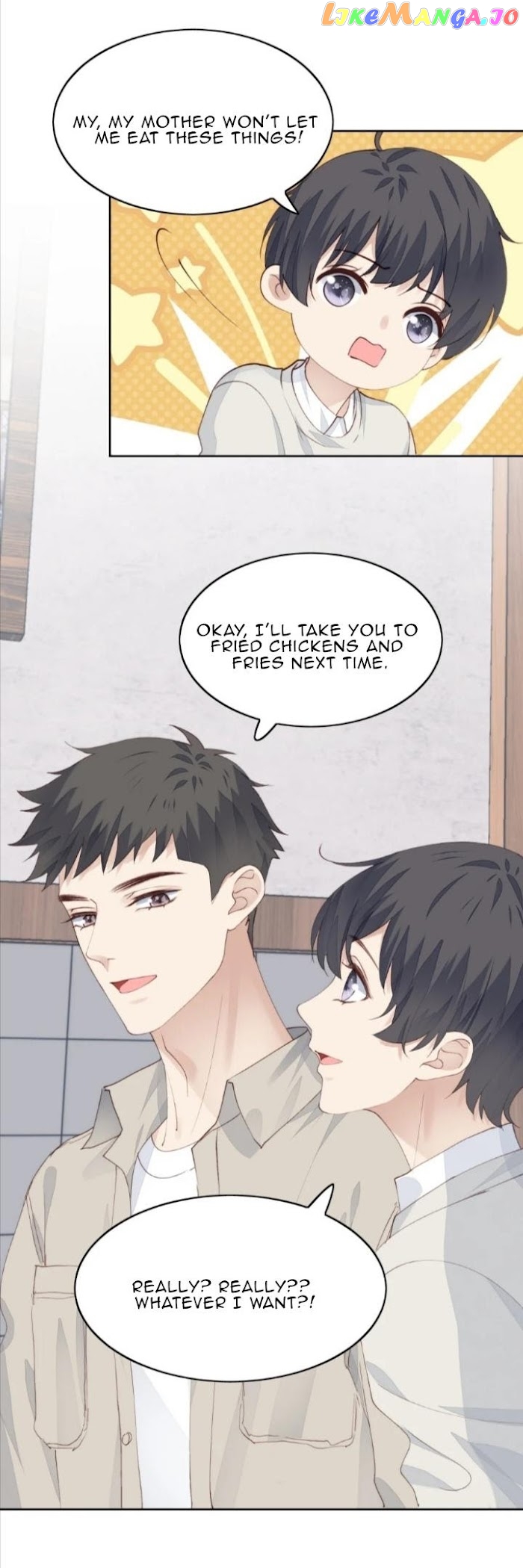 I’ll Get My Deskmate to Hit You chapter 14 - page 17