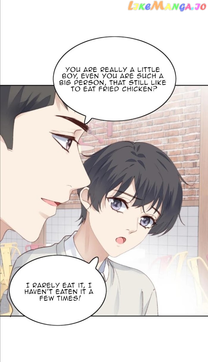 I’ll Get My Deskmate to Hit You chapter 14 - page 18