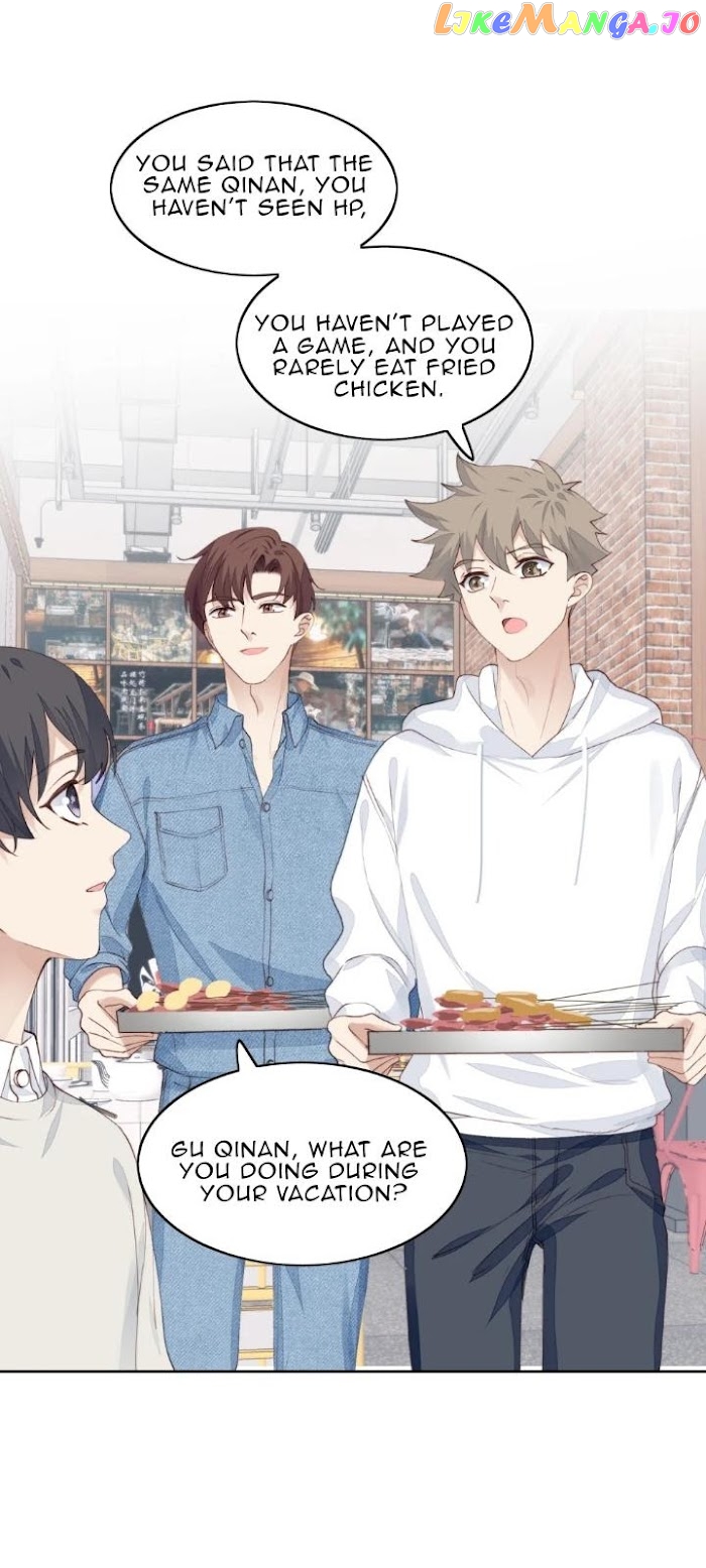 I’ll Get My Deskmate to Hit You chapter 14 - page 19