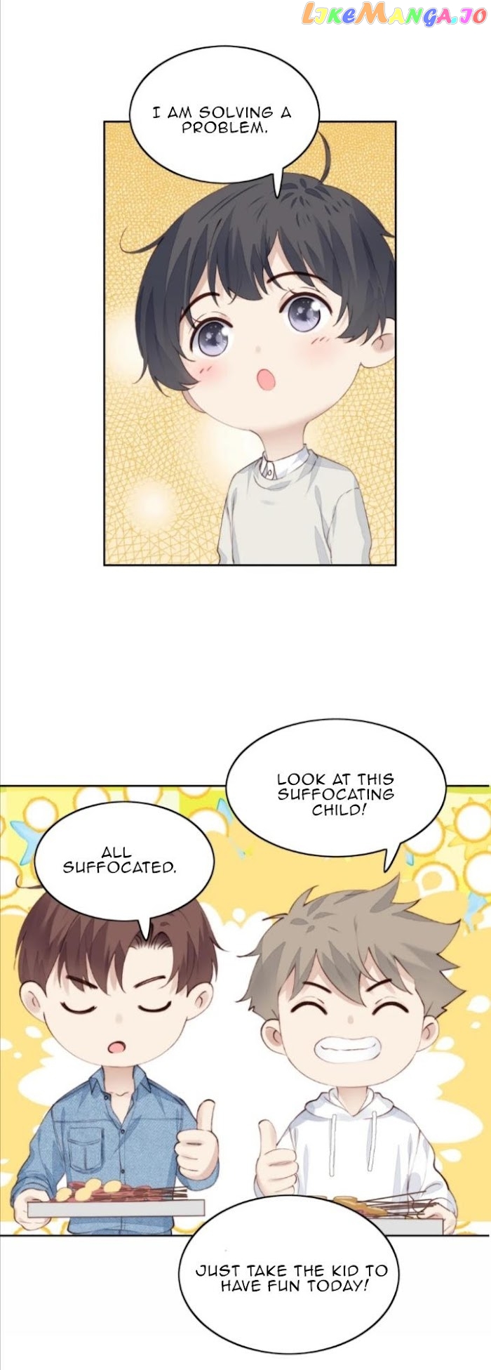 I’ll Get My Deskmate to Hit You chapter 14 - page 20