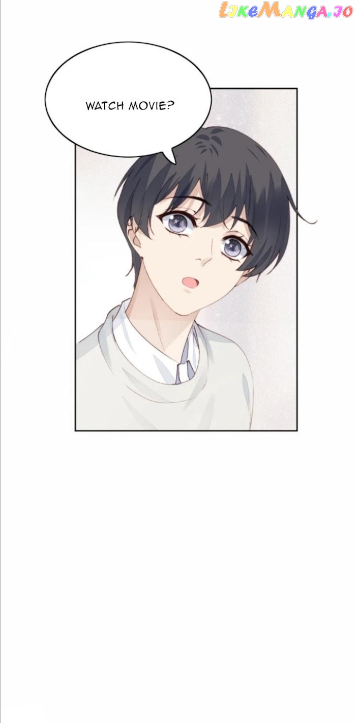 I’ll Get My Deskmate to Hit You chapter 14 - page 22