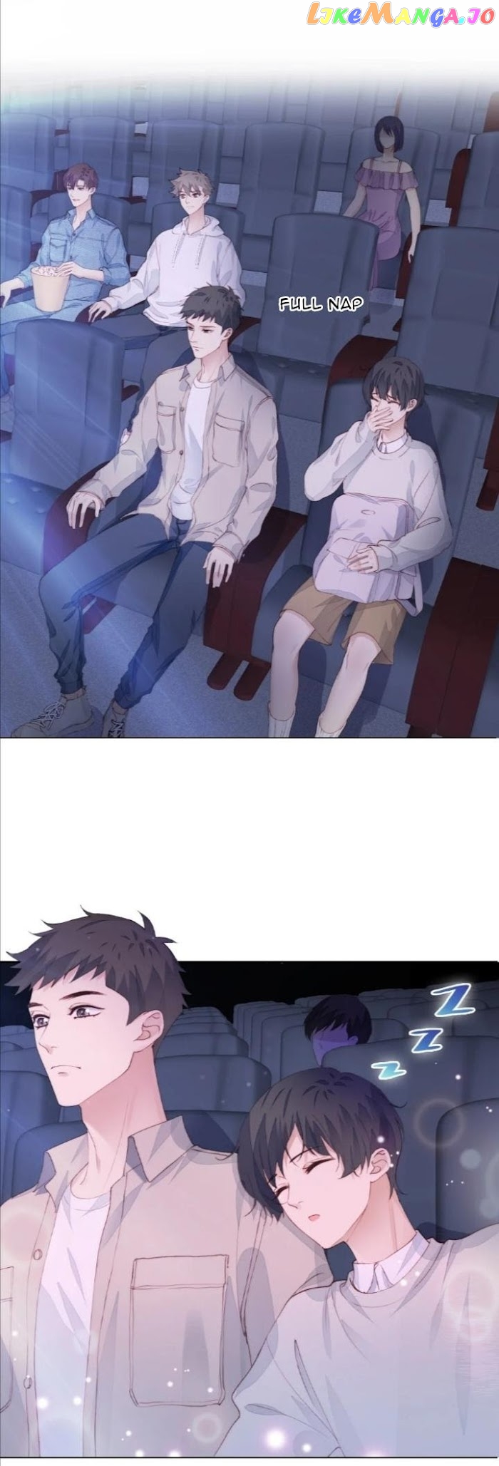 I’ll Get My Deskmate to Hit You chapter 14 - page 23
