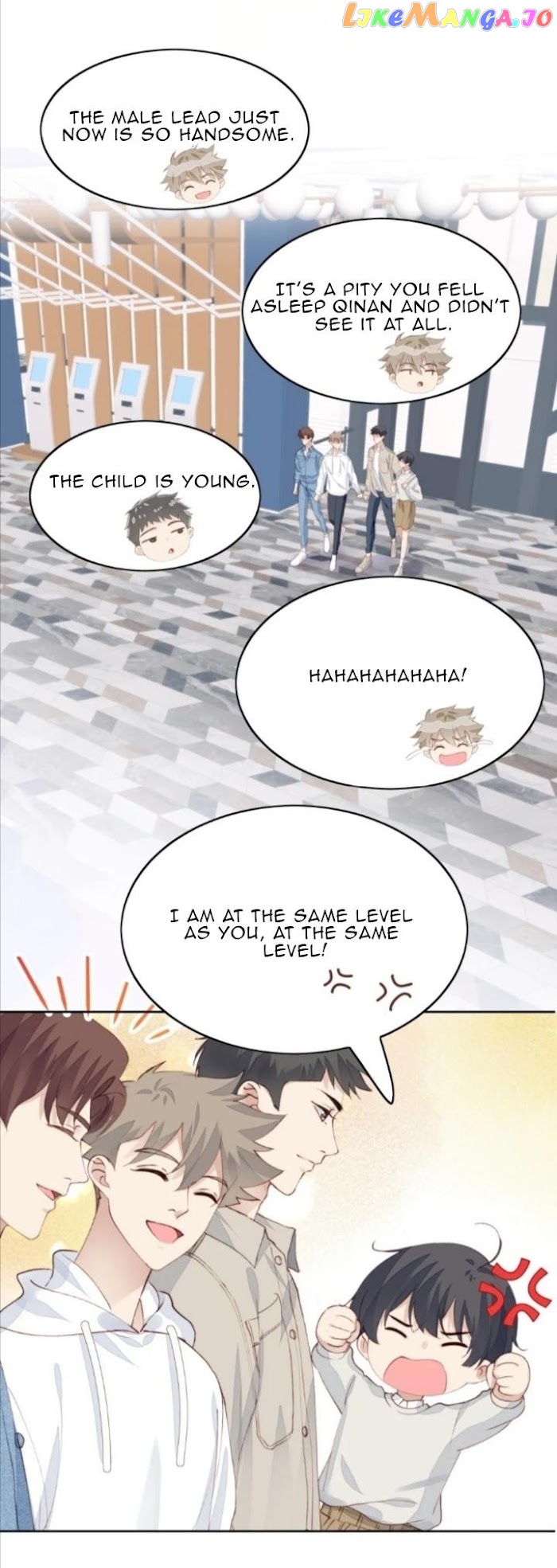 I’ll Get My Deskmate to Hit You chapter 14 - page 24