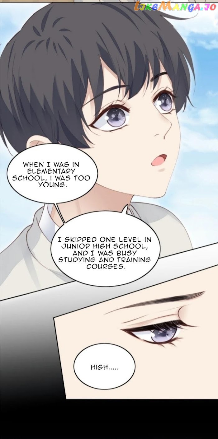 I’ll Get My Deskmate to Hit You chapter 14 - page 27