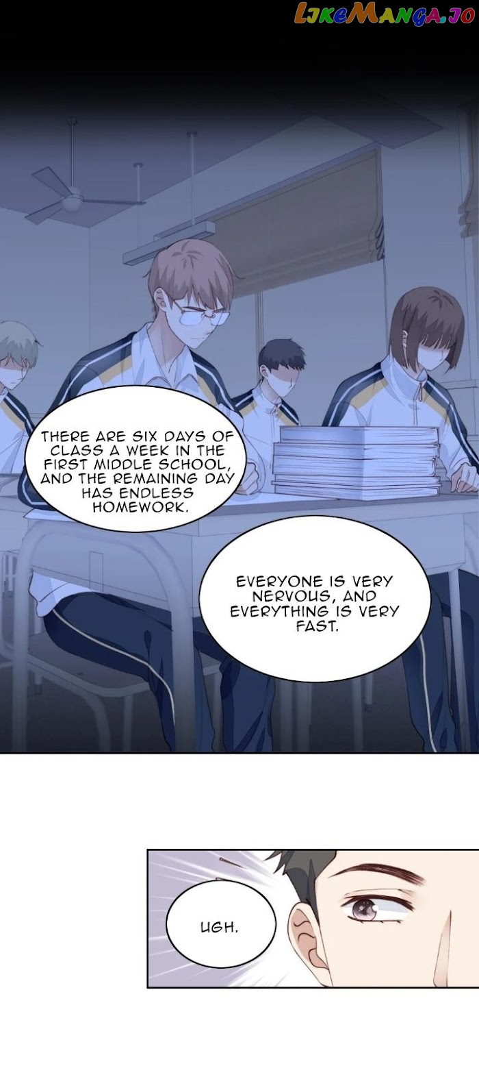 I’ll Get My Deskmate to Hit You chapter 14 - page 28