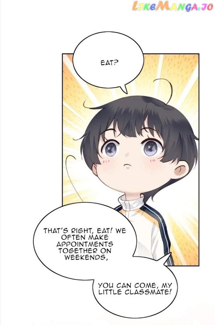 I’ll Get My Deskmate to Hit You chapter 14 - page 5