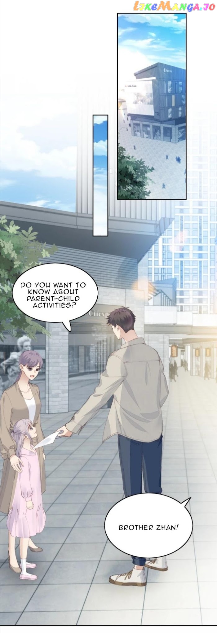 I’ll Get My Deskmate to Hit You chapter 14 - page 7