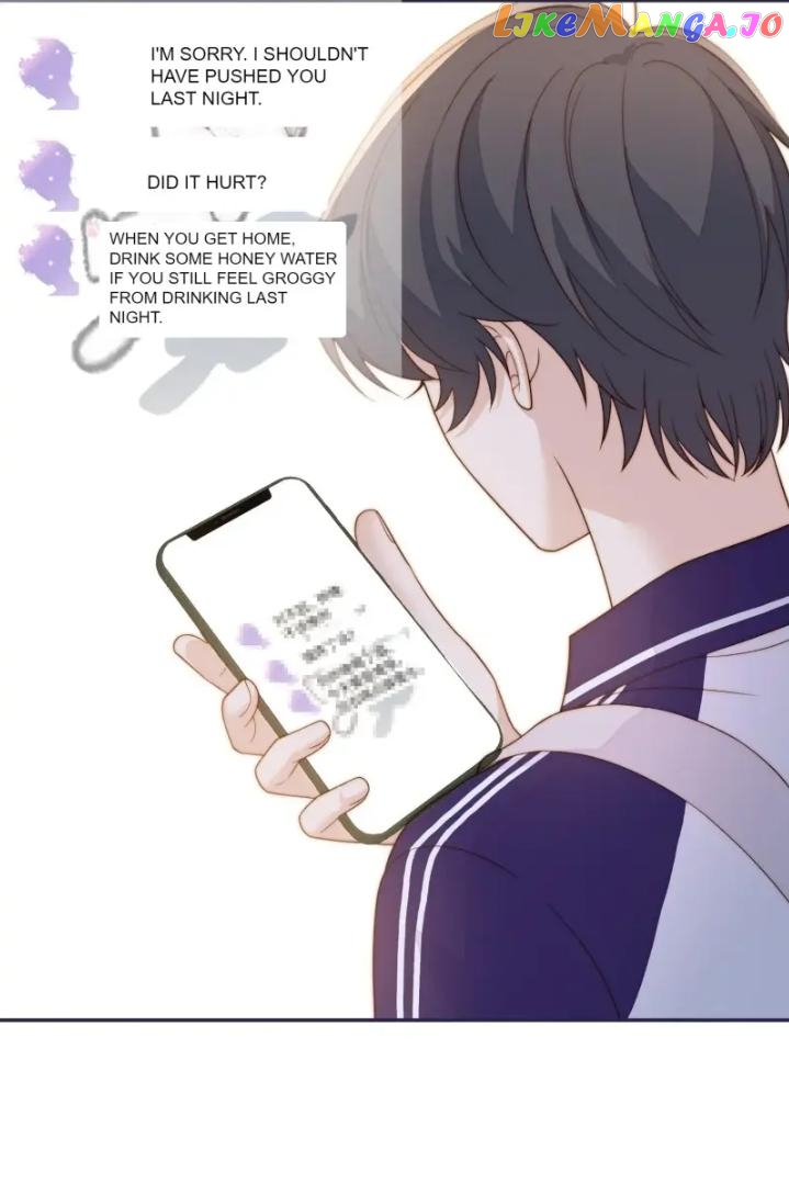 I’ll Get My Deskmate to Hit You chapter 63 - page 9