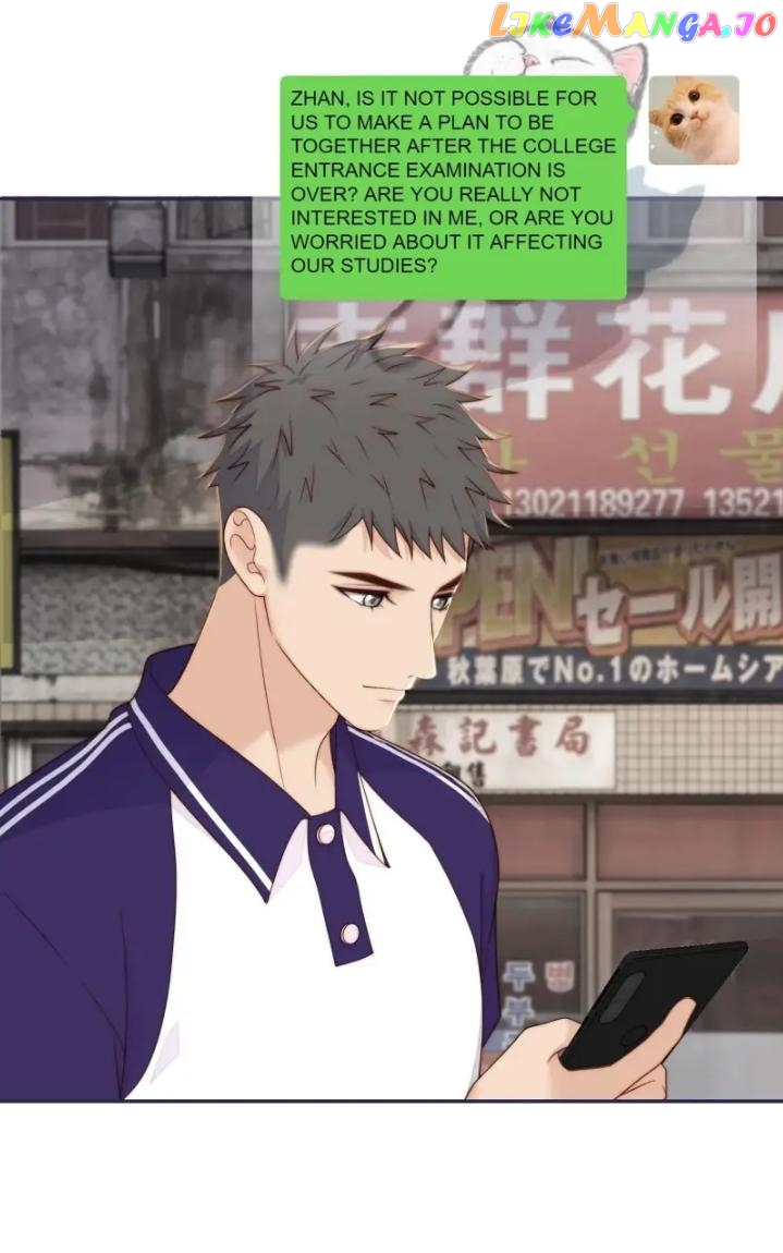 I’ll Get My Deskmate to Hit You chapter 63 - page 11