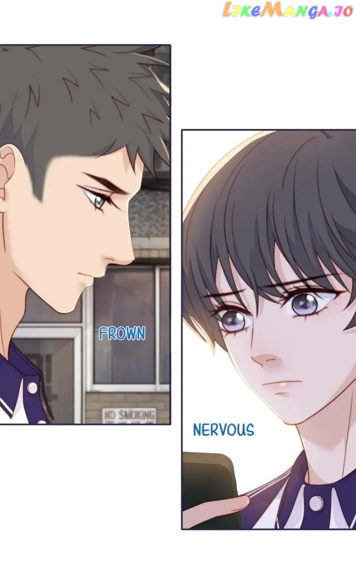 I’ll Get My Deskmate to Hit You chapter 63 - page 12