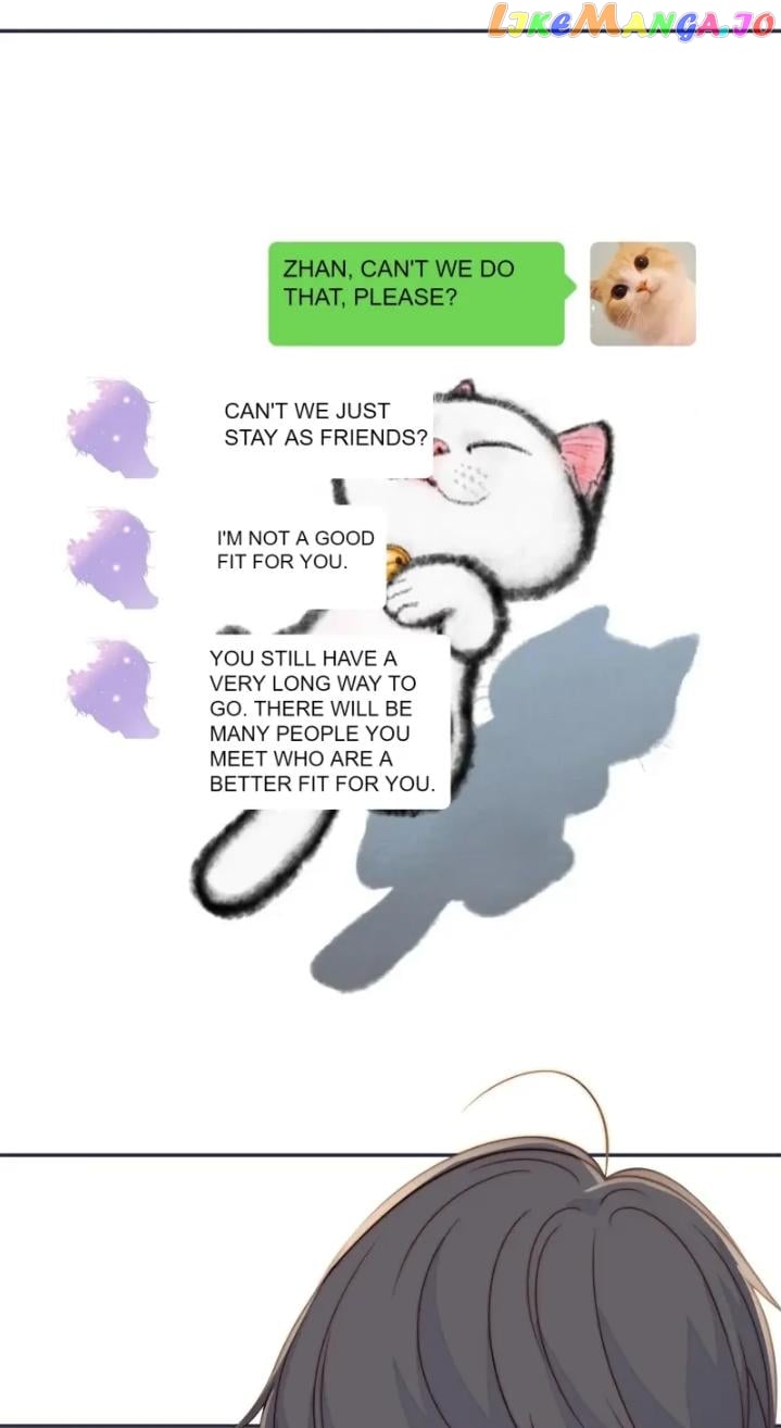 I’ll Get My Deskmate to Hit You chapter 63 - page 13