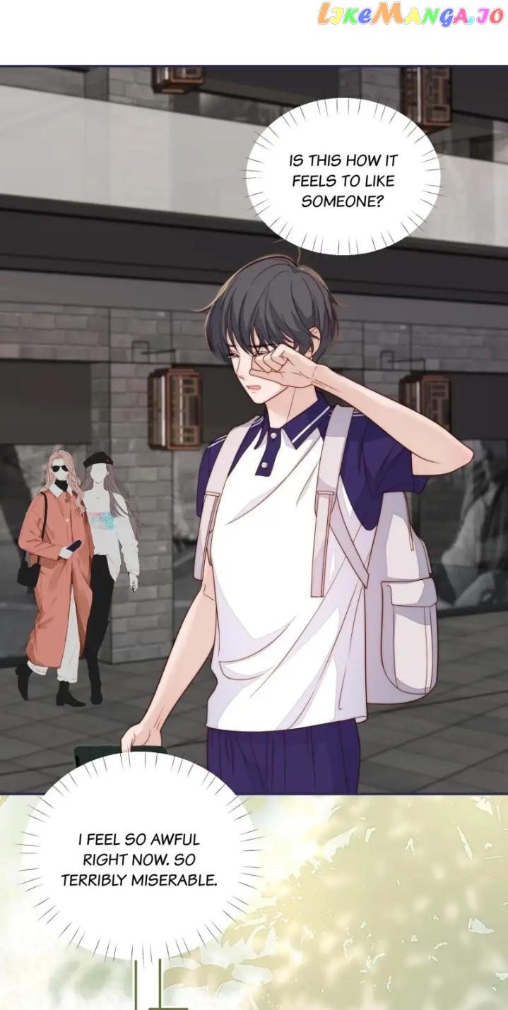 I’ll Get My Deskmate to Hit You chapter 63 - page 15