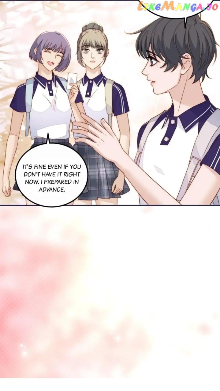 I’ll Get My Deskmate to Hit You chapter 63 - page 22