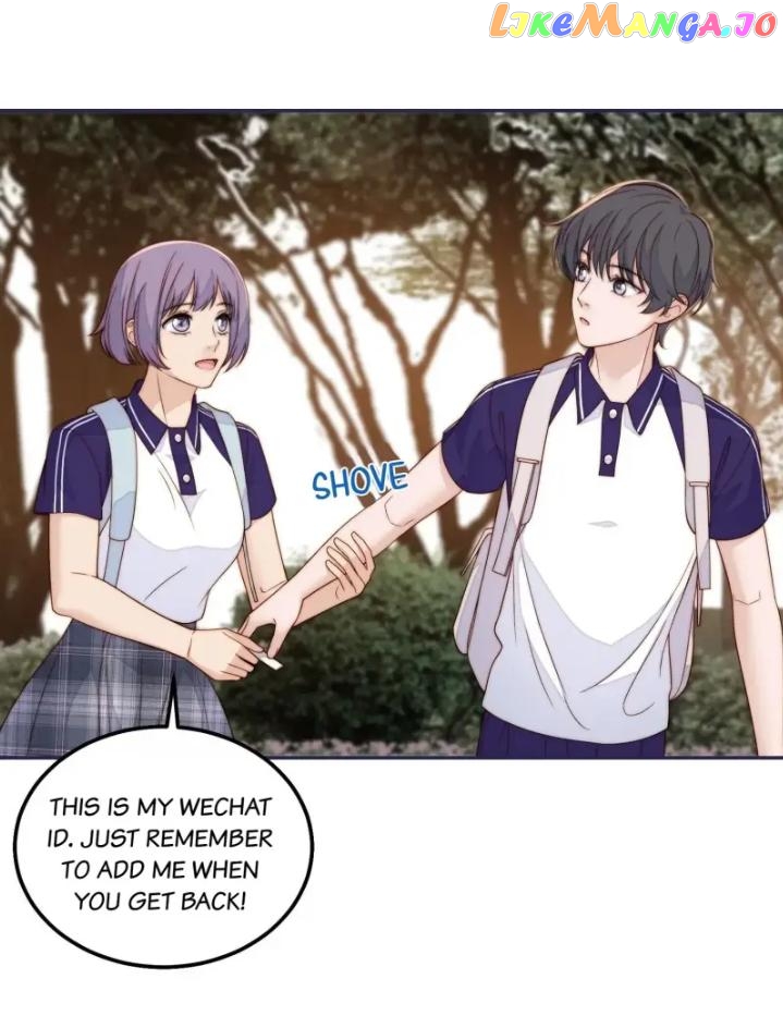 I’ll Get My Deskmate to Hit You chapter 63 - page 23