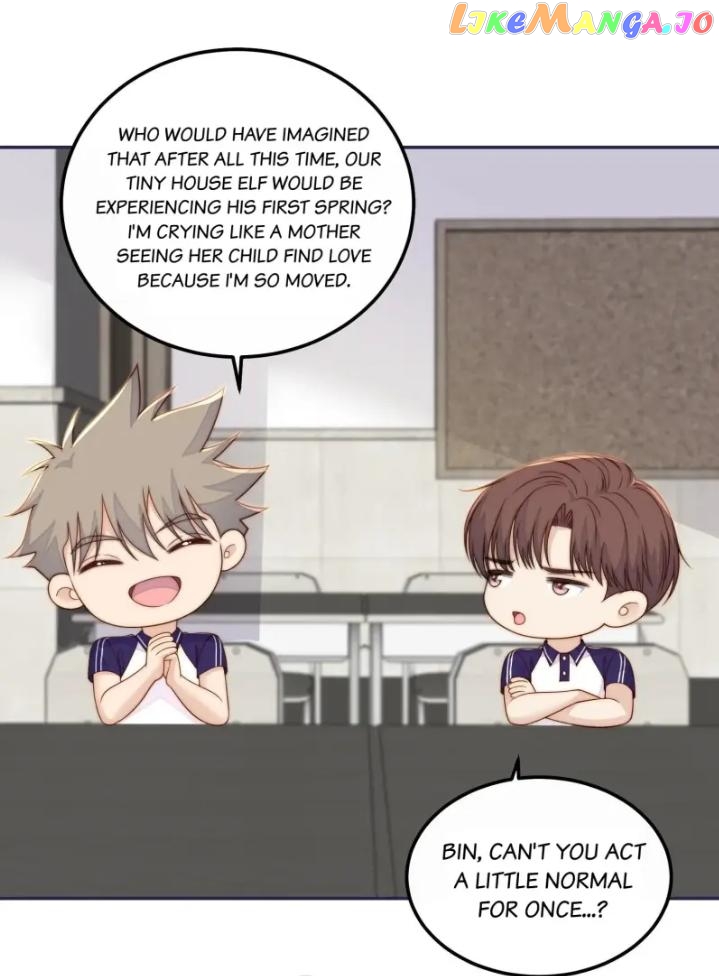 I’ll Get My Deskmate to Hit You chapter 63 - page 32