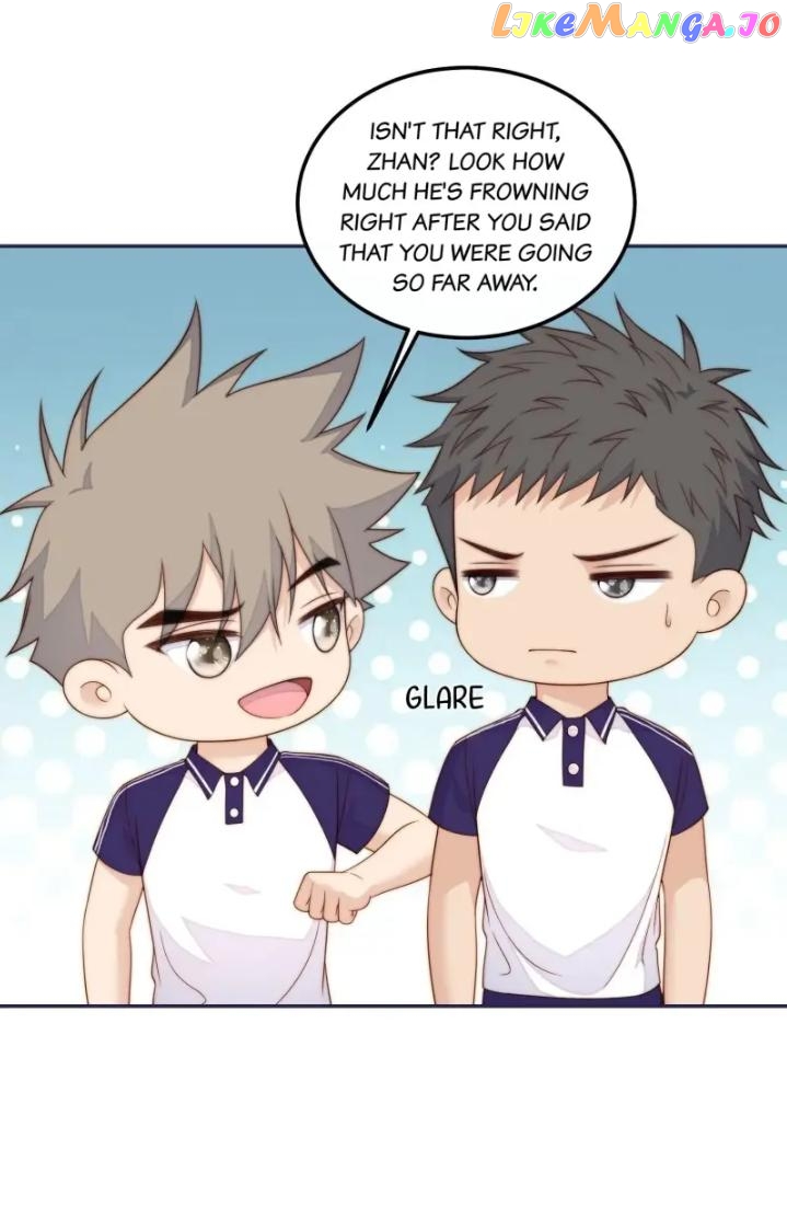 I’ll Get My Deskmate to Hit You chapter 63 - page 38