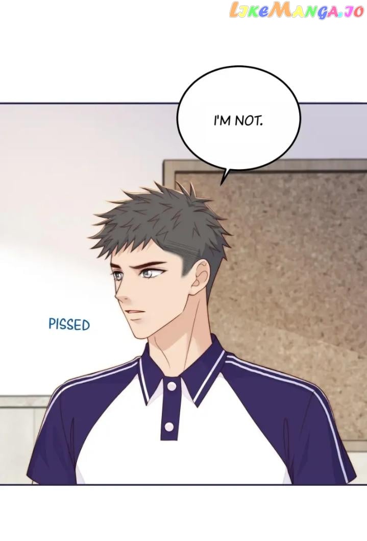 I’ll Get My Deskmate to Hit You chapter 63 - page 40