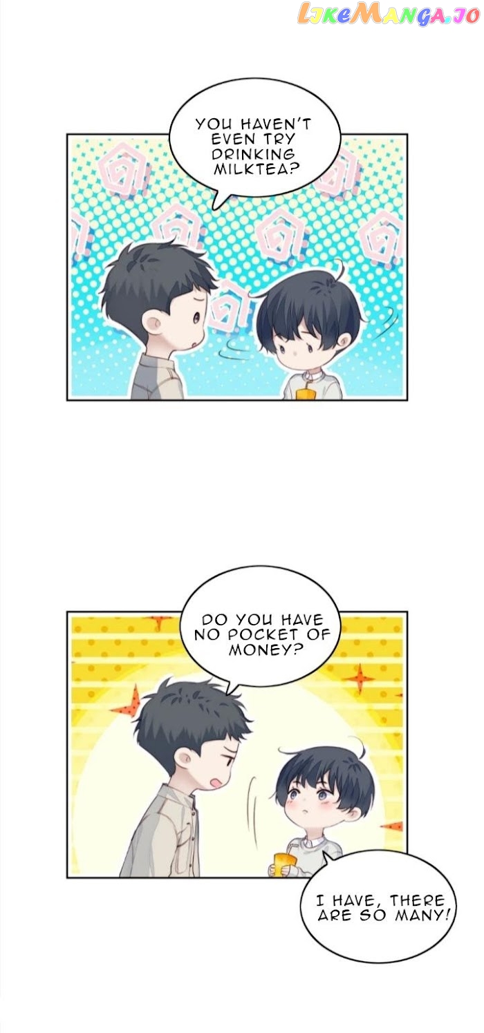 I’ll Get My Deskmate to Hit You chapter 15 - page 10