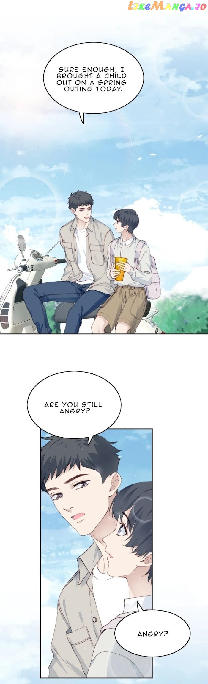 I’ll Get My Deskmate to Hit You chapter 15 - page 11