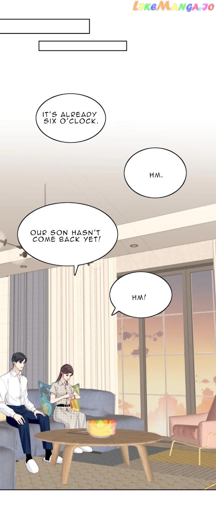 I’ll Get My Deskmate to Hit You chapter 15 - page 15