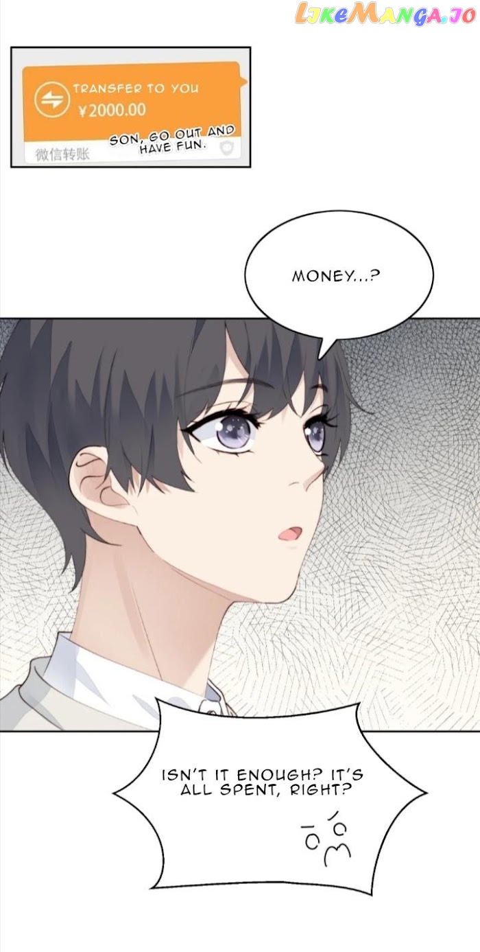 I’ll Get My Deskmate to Hit You chapter 15 - page 19
