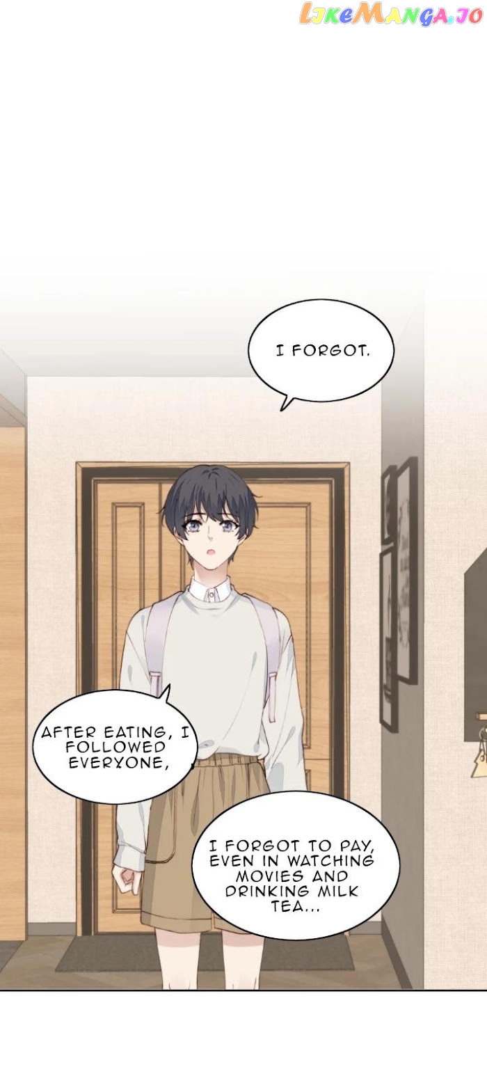 I’ll Get My Deskmate to Hit You chapter 15 - page 20