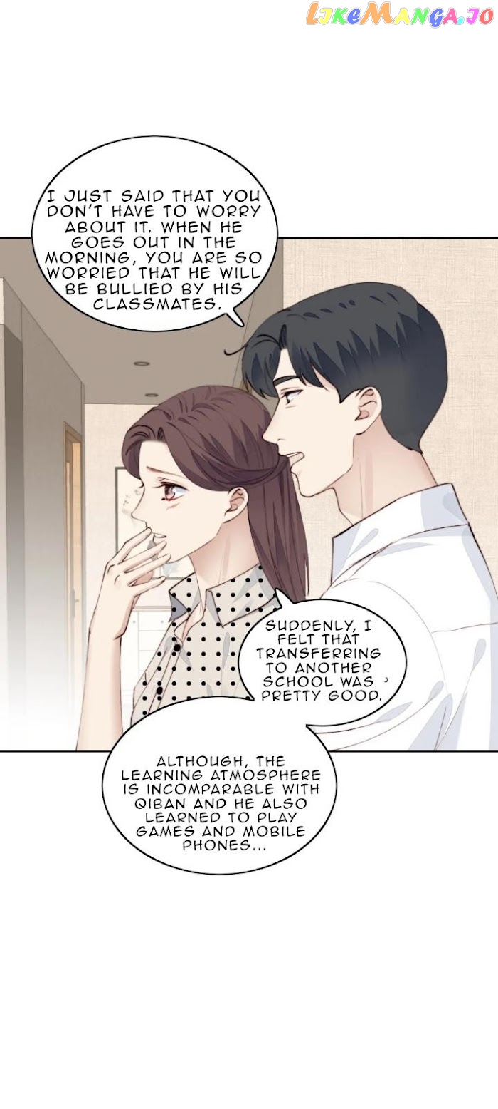 I’ll Get My Deskmate to Hit You chapter 15 - page 22