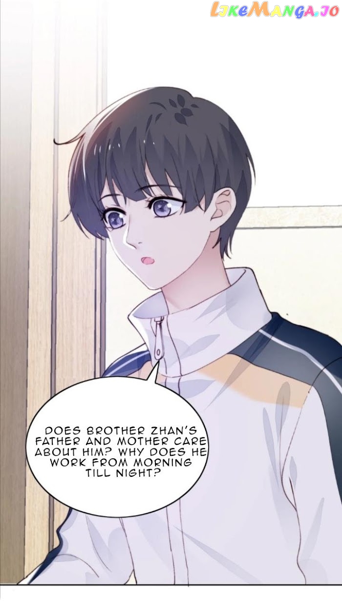 I’ll Get My Deskmate to Hit You chapter 15 - page 26