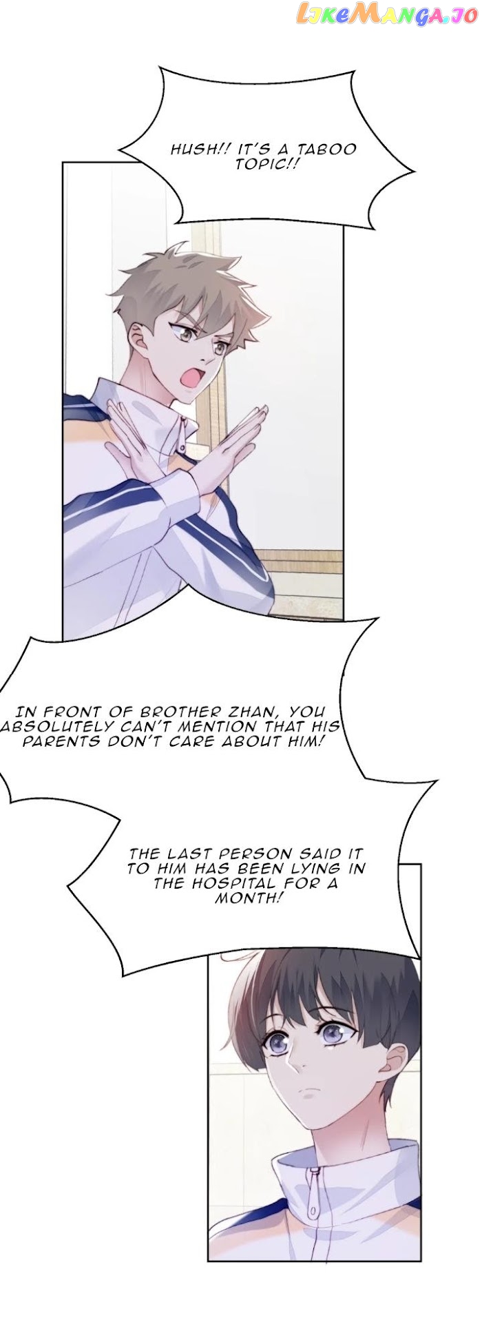 I’ll Get My Deskmate to Hit You chapter 15 - page 27