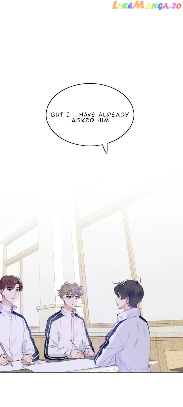 I’ll Get My Deskmate to Hit You chapter 15 - page 28