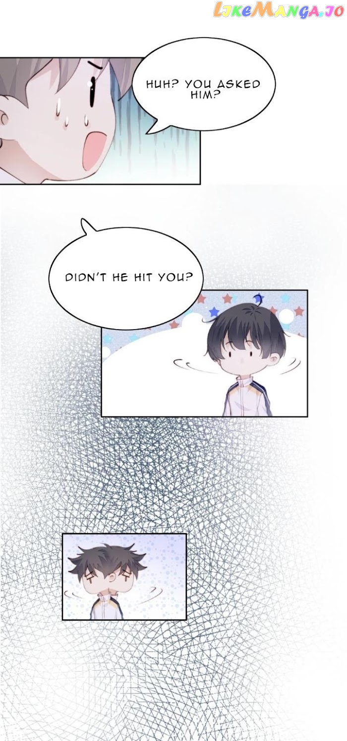 I’ll Get My Deskmate to Hit You chapter 15 - page 29